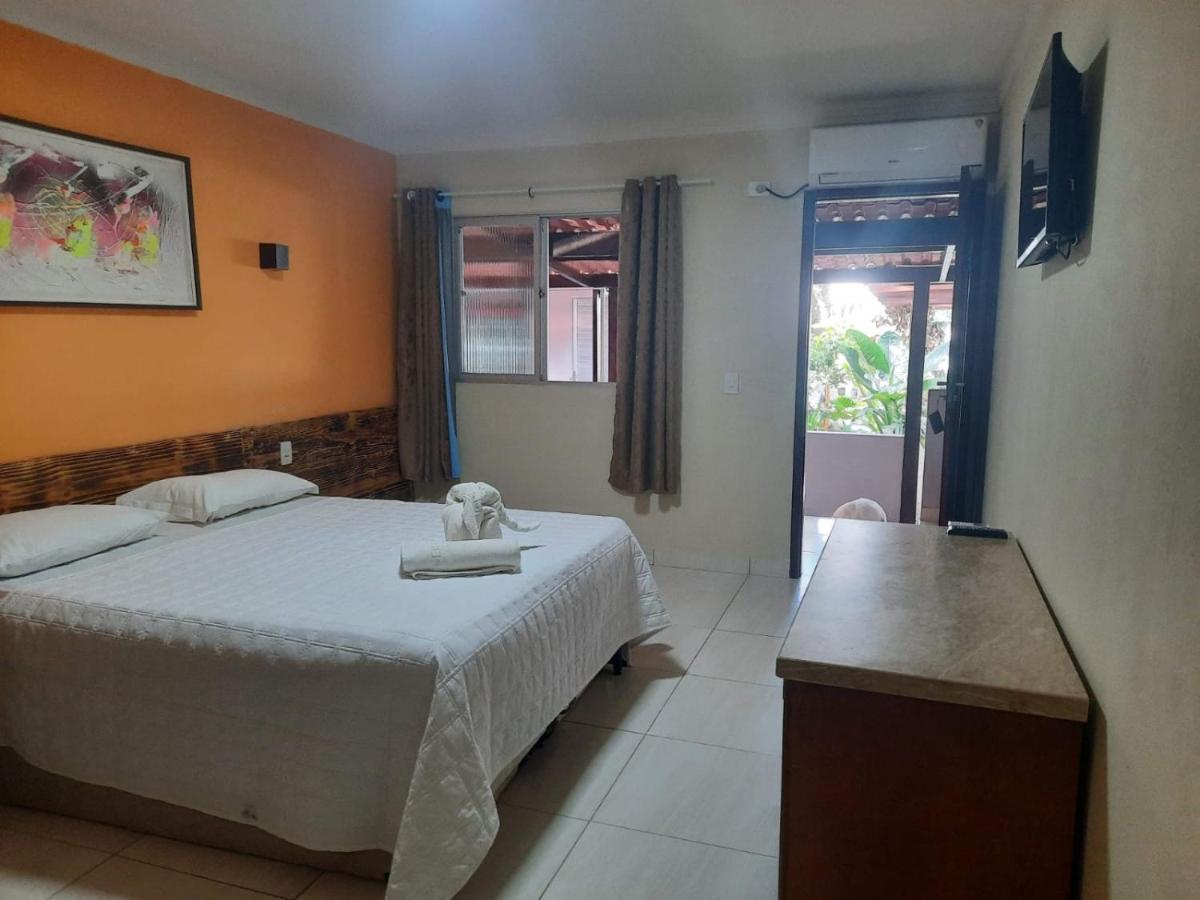 Pousada Bella Mar Cupe Dış mekan fotoğraf