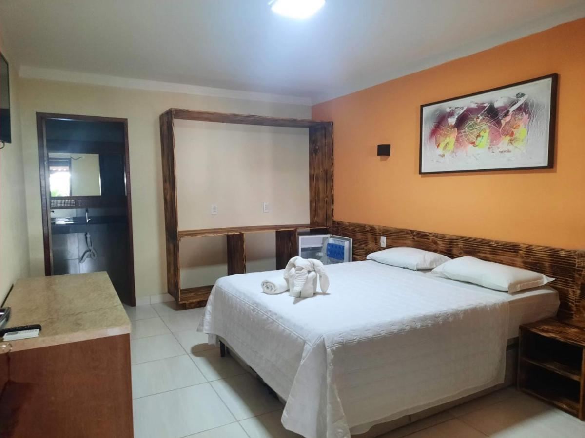 Pousada Bella Mar Cupe Dış mekan fotoğraf