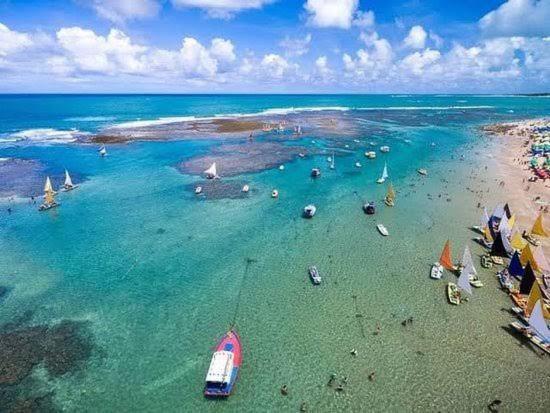 Pousada Bella Mar Cupe Dış mekan fotoğraf