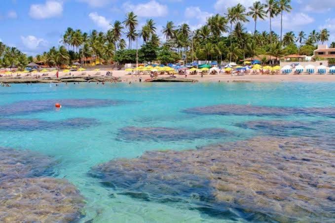 Pousada Bella Mar Cupe Dış mekan fotoğraf