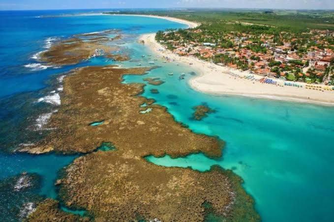 Pousada Bella Mar Cupe Dış mekan fotoğraf
